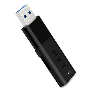 NXT Technologies™ Usb 3.0 Flash Drive, 128 Gb, Black, 2-pack freeshipping - TVN Wholesale
